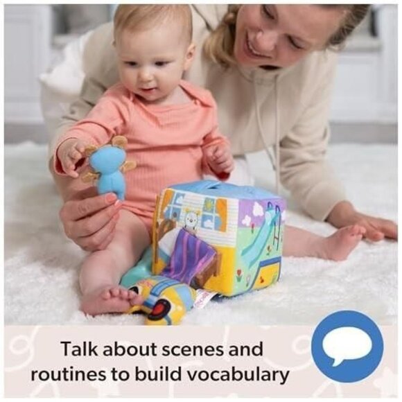 Ms. Rachel Surprise Learning Box Baby Toy - Picture 7 of 8